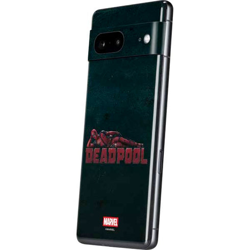 Marvel Deadpool Legacy Posing Deadpool Pixel Skins